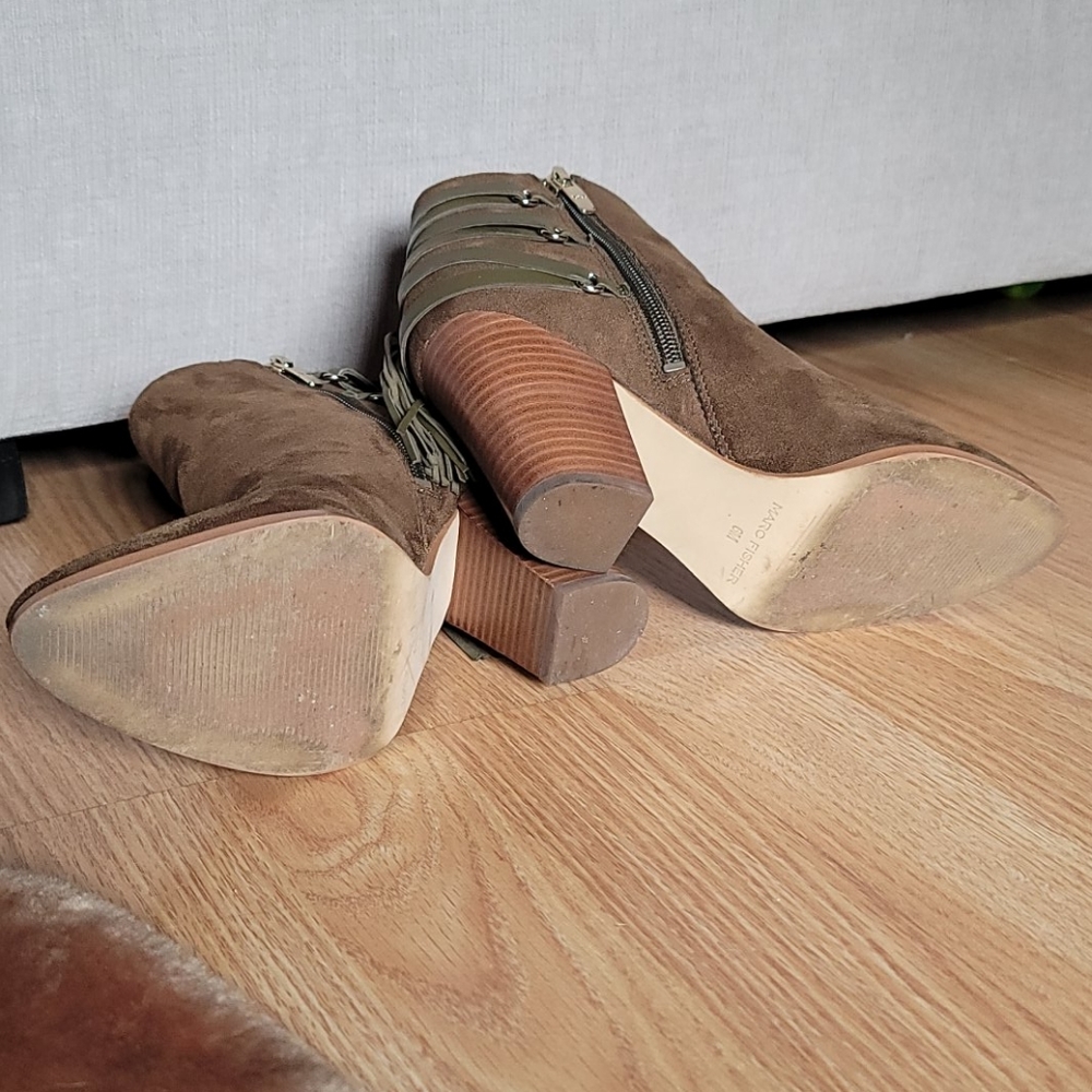 Heeled Booties - Picture 4 of 5